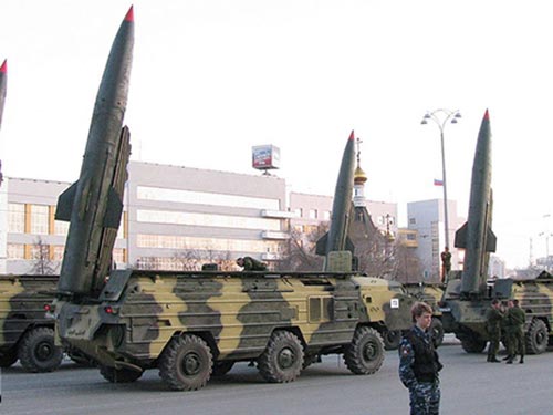 Mỹ - Nga bàn về vũ khí nguy hiểm bậc nhất