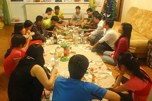 Hé lộ kịch bản “Xuân Sinh viên”