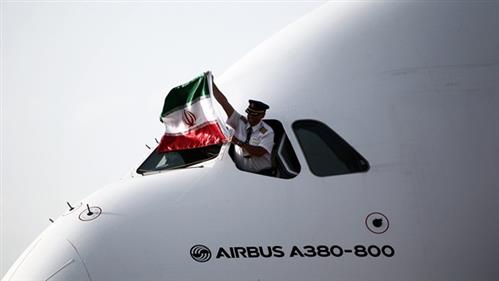 Được gỡ cấm vận, Iran tính mua 114 máy bay Airbus