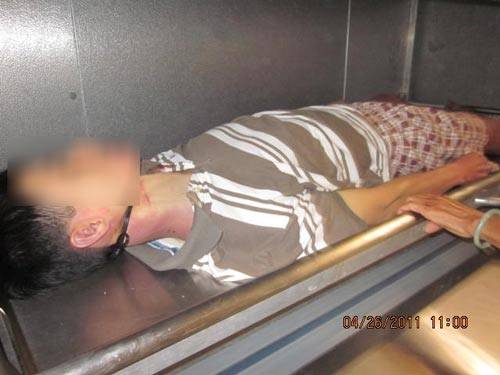 Anh Nhựt chết do tự tử: Vợ nạn nhân sốc, dư luận ngỡ ngàng