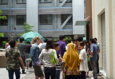 Du học sinh bật mí cách “sống chung” với chi phí đắt đỏ tại Nhật