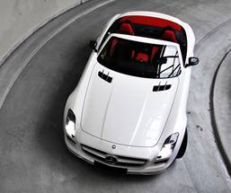 Những chiếc Mercedes-Benz đẹp nhất mọi thời đại