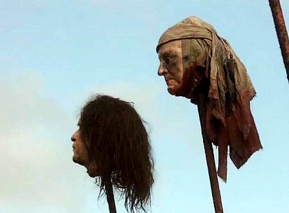 HBO 'chặt đầu' cựu TT Mỹ George W.Bush