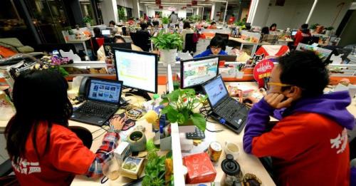 Trung Quốc là thị trường thương mại điện tử lớn nhất thế giới