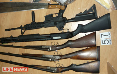 Nga: Chân dung sát thủ cướp của, giết người nước ngoài