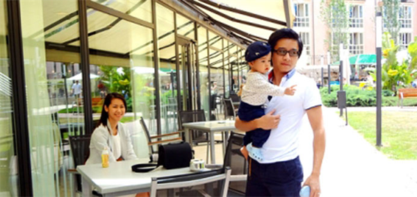 Du lịch với vợ như đi đày?