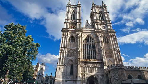 Những tòa nhà đẹp nhất thế giới