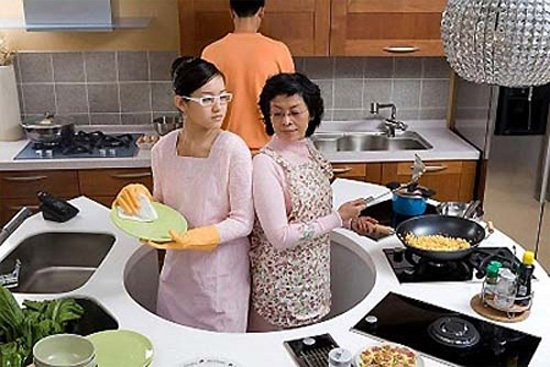 Mệt mỏi khi sống giữa 