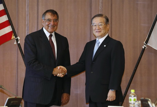 Mỹ nhất trí bảo vệ Nhật tại Senkaku/Điếu Ngư