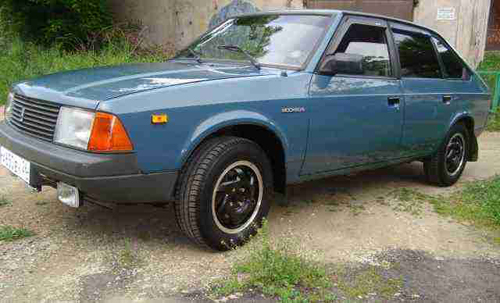 Renault muốn khôi phục thương hiệu ôtô Moskvich thời Liên Xô