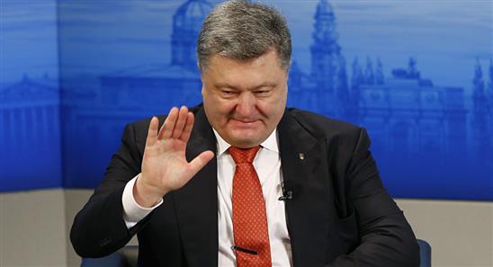 Poroshenko sửa soạn chạy trốn sang Tây Ban Nha?
