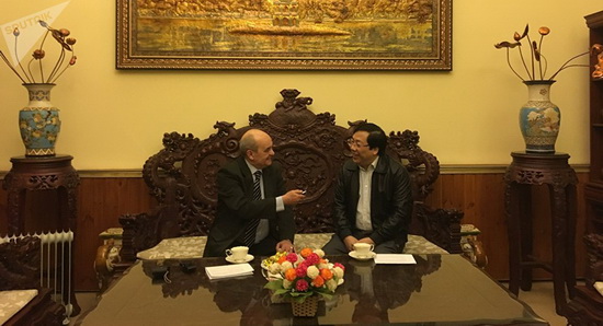 Đại sứ Việt Nam tại Nga: 