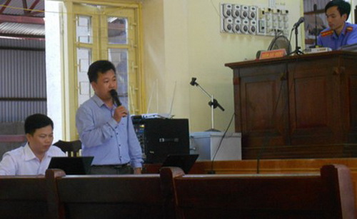 Vụ ông Chấn: Luật sư nghi ngờ Chung không phải hung thủ