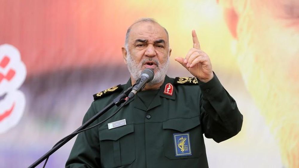 Chỉ huy cấp cao Iran tuyên bố 'sẵn sàng cho mọi cuộc chiến'