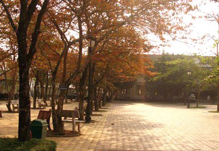 Thư trò cũ gửi từ nước Nga mùa tuyết…