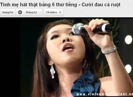 Sôi sục cư dân mạng bởi clip “Tình mẹ” bằng 6 thứ tiếng