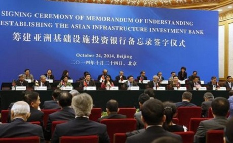 Mỹ ‘tức điên’ khi 4 nước G7 gia nhập ‘World Bank’ Trung Quốc