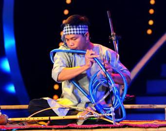 Kiều Văn Thanh đi tiếp, Got Talent dàn xếp kết quả?(Có video)