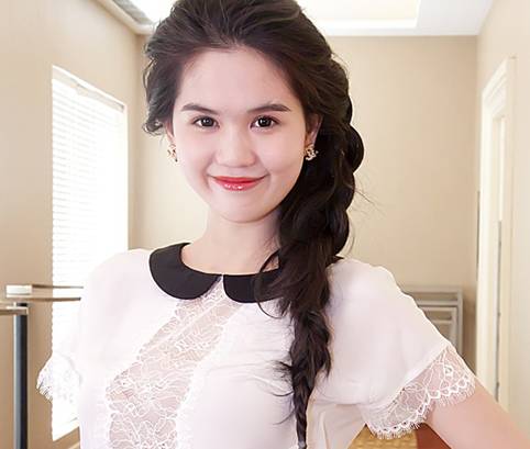 Những cái nhất của Ngọc Trinh