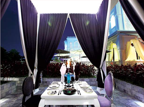 Những điều ít biết về ông chủ tòa lâu đài siêu sang giữa Sài thành