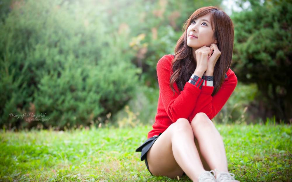 Người đẹp châu Á - Phần 24