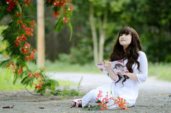 Áo dài Việt Nam - Phần 29