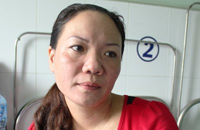 Giáo viên tự tử trước mặt lãnh đạo nói gì trong bệnh viện?