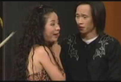 Chồng ghen - Hoài Linh, Thúy Nga, Hoàng Sơn