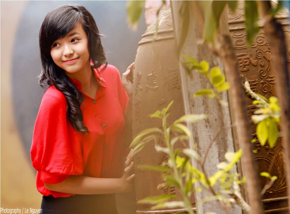 Girl xinh Việt Nam - Phần 40