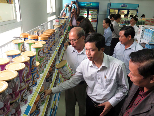 Giúp hàng Việt khẳng định vị thế