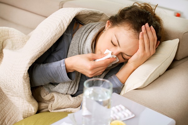 Tỷ lệ nhiễm bệnh cúm ở Nga tăng cao