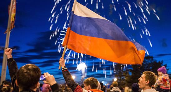 Kỷ niệm ngày Nước Nga sẽ diễn ra như thế nào?