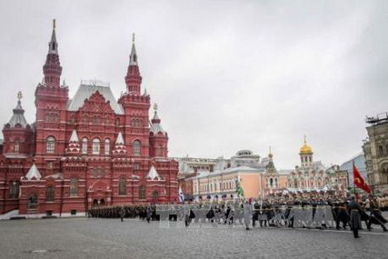 Nhìn lại thế giới 2017: Nước Nga vững vàng trong thử thách