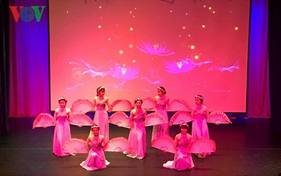 “Những ngày văn hóa Việt Nam” tại trường Đại học RUDN của Nga