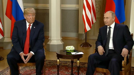 Lệnh trừng phạt mới của Mỹ có thể đem lại lợi thế cho ông Putin