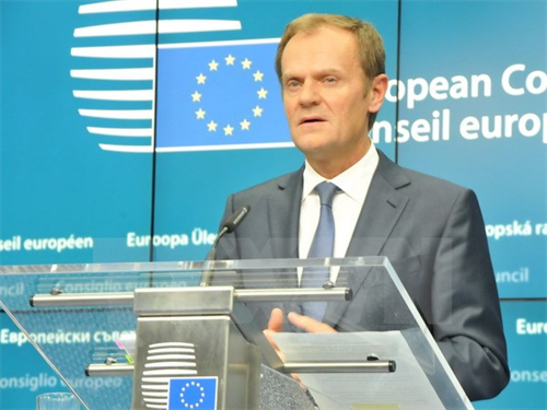 EU thông qua biện pháp trừng phạt bổ sung đối với Crimea