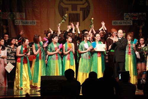 Chiến thắng của cộng đồng người Việt thành phố Tula (tin Video)