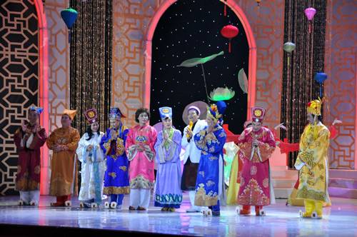 Xem Táo quân 2012 online 2DVD