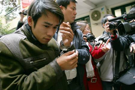 Hành trình phá án vụ sát hại chủ tiệm vàng Vững Bắc