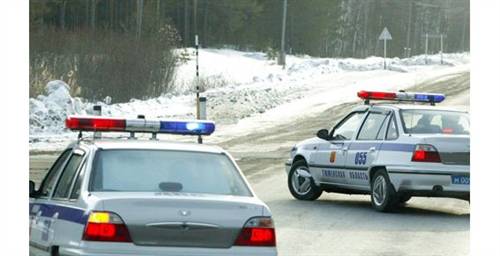 Moskva: Bắt tội phạm chuyên cướp hàng hóa