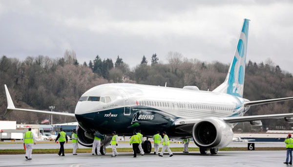 Hãng hàng không đầu tiên tuyên bố huỷ đơn hàng Boeing 737 Max