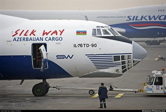 Rơi máy bay chở hàng tại Afghanistan, 7 người thiệt mạng
