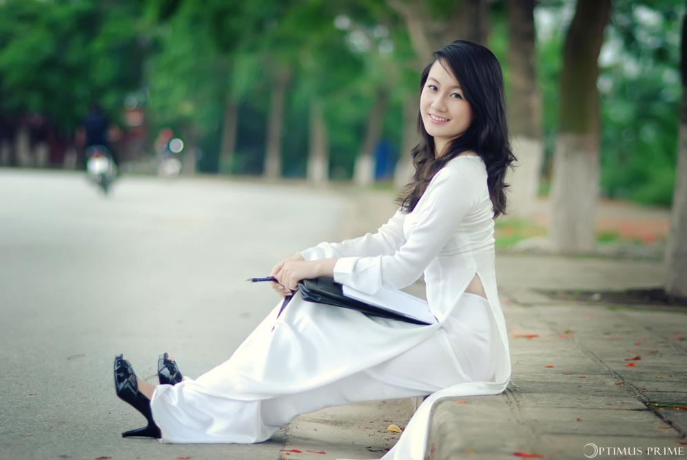 Áo dài Việt Nam - Phần 12