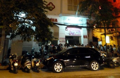 Trưởng phòng khám Maria: “Tôi đã không kiên quyết!”