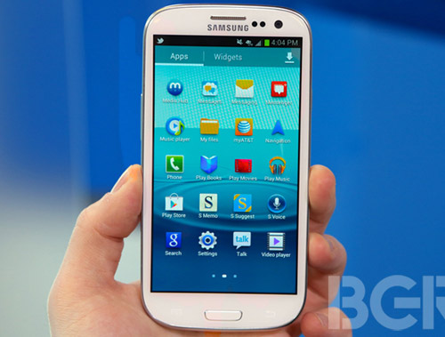Samsung vượt mặt Apple trong quý 2