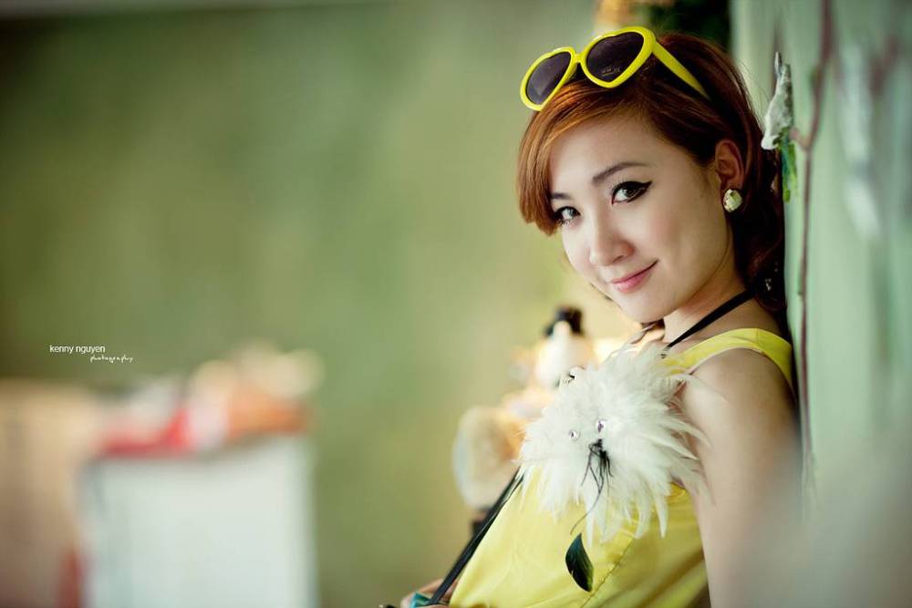 Girl xinh Việt Nam - Phần 22
