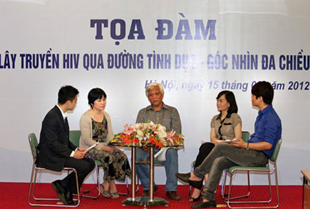 'Luật về mại dâm sẽ được đặt lên bàn nghị sự'