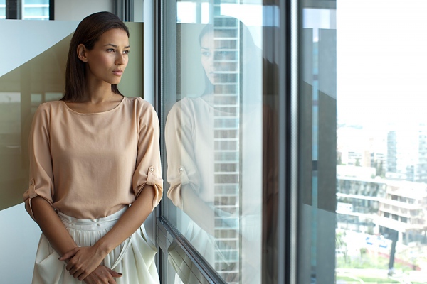 Đau khổ vì chồng bị bồ 