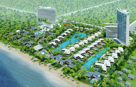 Mở bán biệt thự The Song với giá từ 24 tỷ đồng/căn