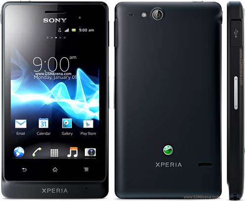 Sony tung 3 smartphone mới